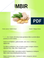 Đumbir PDF