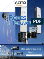 Curso Redes Inalámbricas