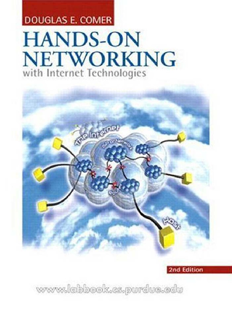 Hands On Networking and Internet Technologies | PDF | Network Socket ...