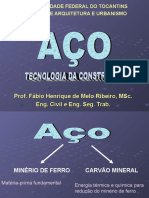 Tecnologia Do Aço