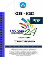 Tourist Industry