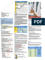 Leaflet Paradigma Sehat