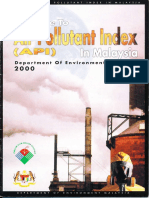 A Guide To Pollutant Index (API) in Malaysia PDF