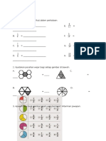 Latihan Pecahan 1