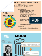 El Muda - PPT