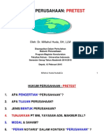 [1] Hk Perusahaan Pretest [2015] A