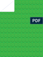 Lego Green Panel