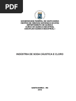 Indústria de Soda Cáustica e cloro