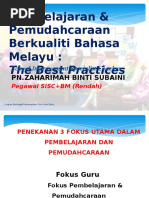 Contoh Ulasan Artikel