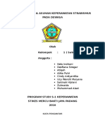 Asuhan Keperawatan Pada Strabismus