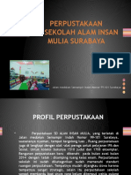 Profil Sekolah SD Saim