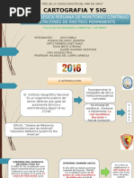 Cartografia y Sig Erp y Rgpmc