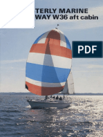 CONWAYWS6 Aft Cabin: Westerly Marinë