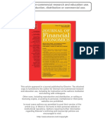 DB Methodology Law and Economics of Self Dealing PDF