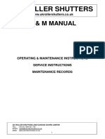 Operationz Manual