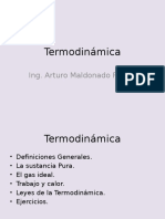 Curso de Termodinámica 1