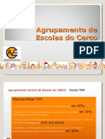 Agrupamento de Escolas Do Cerco - PNEE