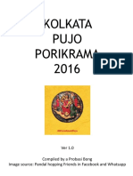 Top Kolkata Pujo Pandals 2016