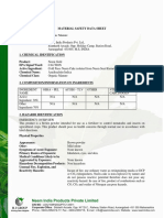 MSDS Neem 