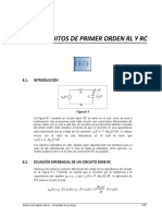 08 Circuitos de Primer Orden RL y RC PDF