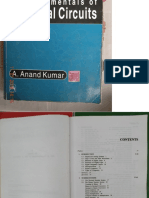 Fundamentals of Digital Circuits - Anand Kumar