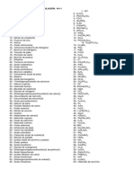 Ejercicios Formulacion