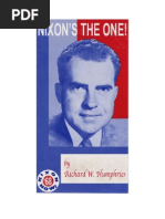 Download Nixons The One  by RichardHumphries SN32697076 doc pdf