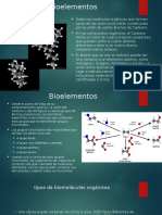 Bioelementos y Biomoléculas Asignacion 4