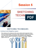 Session 5: Sketching Techniques