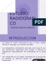 Estudio Radiografico