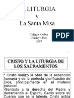 Partes de La Misa Eucarista2178