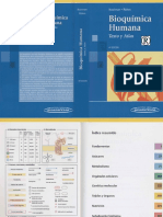 Bioquimica Humana - Texto Y Atlas