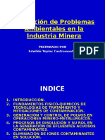 C1 Introducción Mitig de Problem Ambie en La Ind Minera