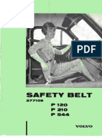 Safety Belt 277108