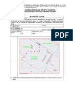 Ficha Impacto Ambiental - Colegio Paulino