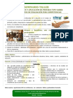 Capacitación en Competencias para Docentes - Corporacion Abril