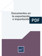 07. Documentos Exportacion Importacion