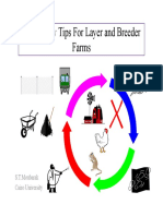 Biosecurity Tips For Layer and Breeder Farms PDF