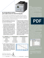 Dimensionamiento Arrancadores Suaves