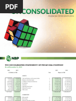 NBP Unconsolidated Financial Statements 2015