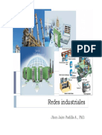 Redes Industriales: Jhon Jairo Padilla A., PHD