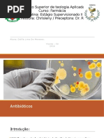 Antibiotic Os