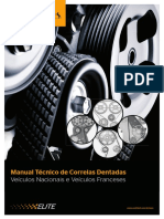 Manual Técnico Correias Automotivas REN