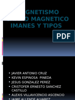Expo Magnetism o