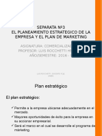 Cii - Sesion 3. Planeam. Estrate. y Progr. de Marketing