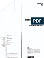 Revista Brumaria Nº13 - Deconstruyendo las instalaciones. Introducción.pdf