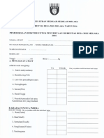 Borang Pemeriksaan 1 PDF