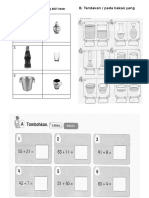 Latihan Matematik Tahun 1