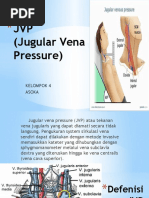 Pemeriksaan dan Pengukuran JVP | PDF