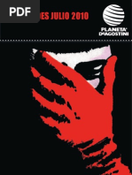 Download Novedades de Julio 2010 by Planeta DeAgostini Cmics SN32699735 doc pdf